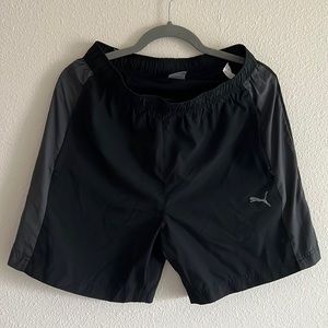 Puma sports shorts men
